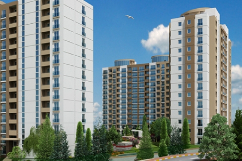 Avrupa Konutları Ispartakule 2