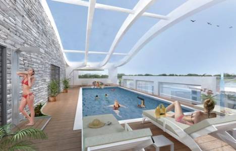 New Palas ın inşaatı 1 ay içinde başlıyor! 185 bin TL ye!