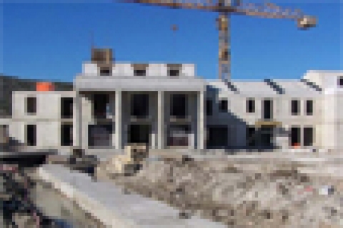 İstanbul'un kuzeyindeki arsalar değerlendi