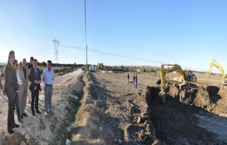  Türkiye'nin ilk biyomedikal lisesinin temeli Çatalca'da atıldı!