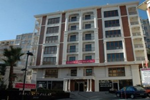 Topoğlu Palas 'ta 1 milyon 200 bin dolara! Son 7 konut!