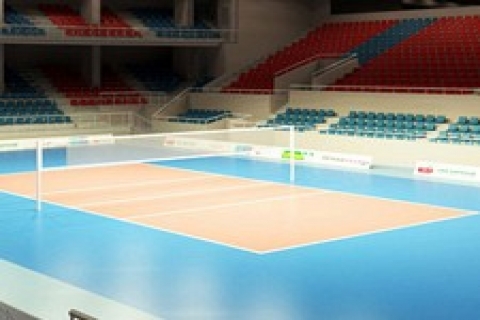 Atatürk Voleybol Salonu için temel yarın atılacak!