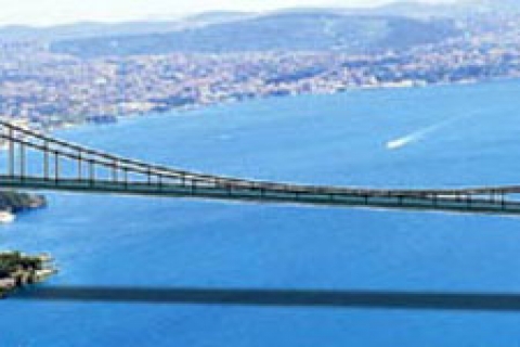 İşte 3. köprünün güzergahı