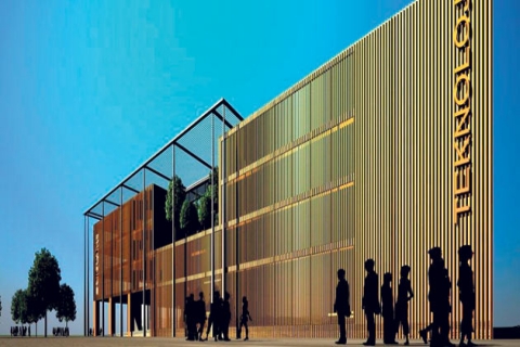  Su Türbini Araştırmaları Merkezi temeli atılacak! 