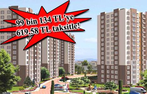 TOKİ Kayabaşı 19. Bölge'de başvurular 15 Nisan'da başlıyor!