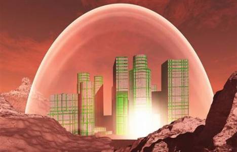 Elon Musk Mars'ta şehir inşa edecek! 
