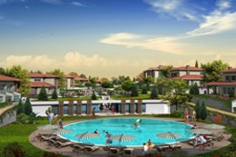 Eston şehir Konutları'nda 180 bin TL'ye!