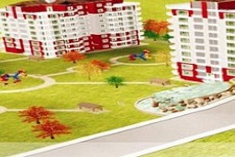 Ankara Kent Anatolia'da 125 bin TL'ye 3+1!