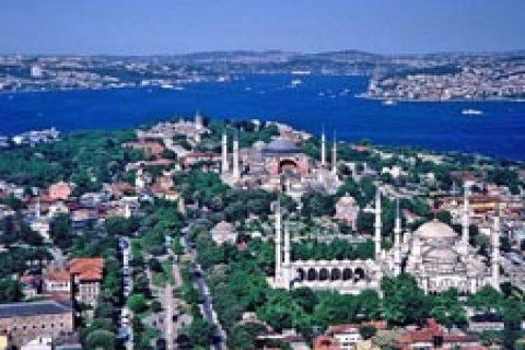 İstanbul, Avrupa'da emlak satın alınacak en iyi yer!