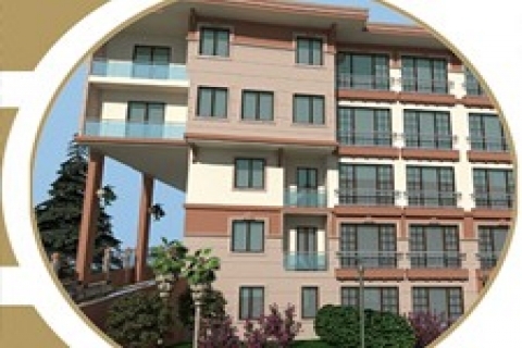 Yedikule Konakları 'nda metrekaresi 2 bin 500 TL!