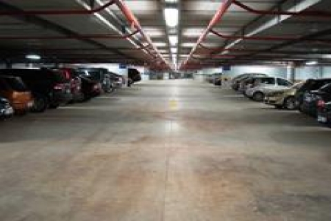 Eskişehir'de kiralık otopark!