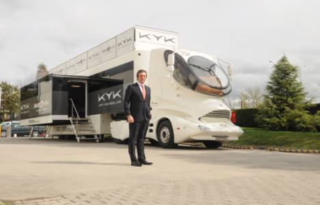 KYK Yapı Kimyasalları, Yapı Fuarı'nda stand açacak!