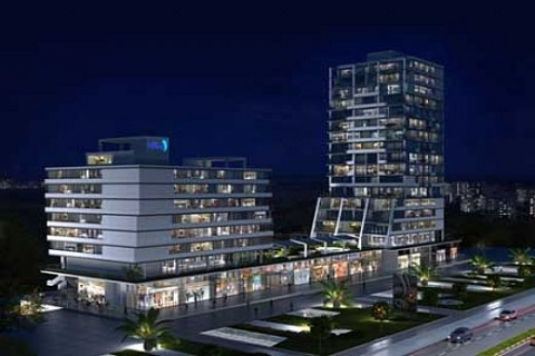 Kentneriva'da metrekaresi 2 bin 500 TL'ye! Teslimler Eylül'de!