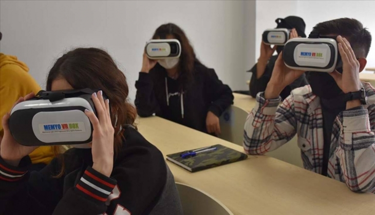 Geleceğin pazarlama trendi: Sanal ve artırılmış gerçeklik!