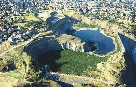 İstanbul kent orman projeleri 2013! 