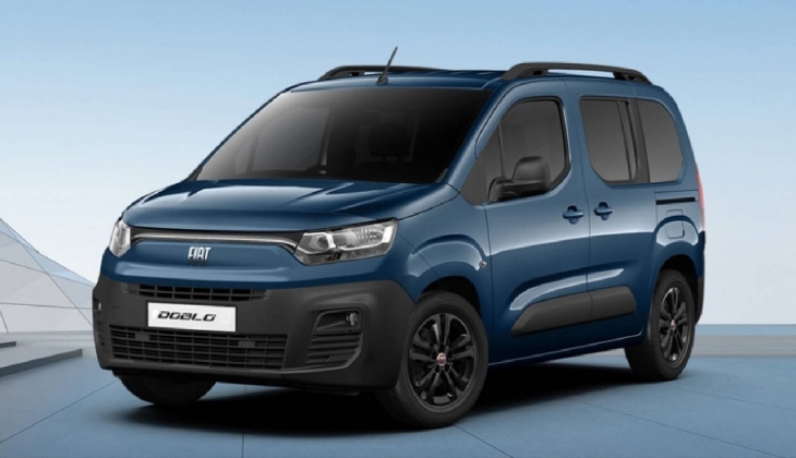 Geçen yıl en çok binek araçta Volkswagen ticaride ise Doblo tercih edildi...