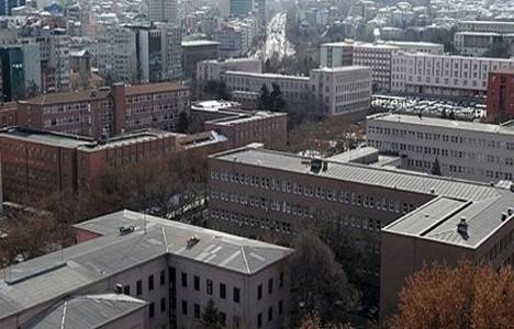 Onarımı için 685 bin TL harcanan TBMM Lojmanları yıkılıyor! 