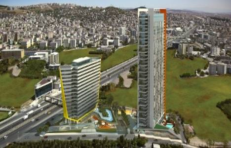 Mai Residence vaziyet planı!