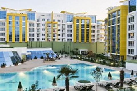 Dap Yapı'nın Centro Futura projesinde 566 bin TL'ye 3+1!