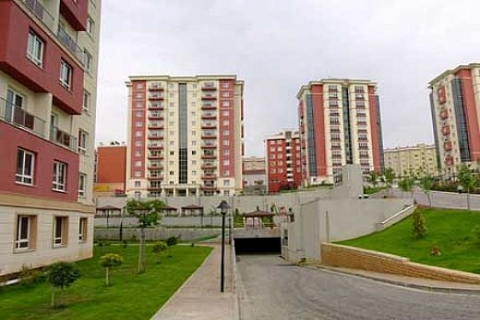 Başakşehir Misstanbul'da 560 bin TL'ye 4+1! Hemen teslim!