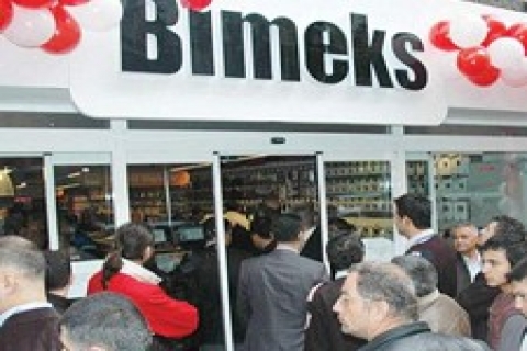 Bimeks'in 2. franchise mağazası Manisa 'da açıldı!