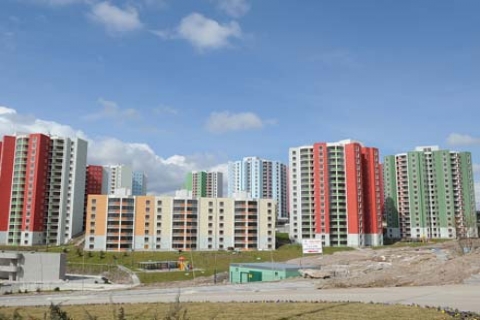 Kuzey Ankara Girişi Kentsel Gelişim ve Dönüşüm Projesi