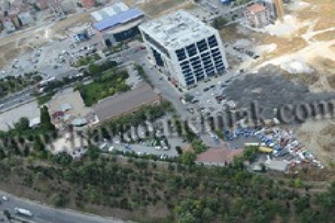 Ukra şelale Plaza'dan son kareler!