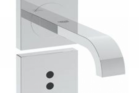 GROHE'den Allure-E ve Essence-E serileri