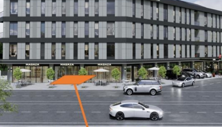 Düzce'ye 92 milyonluk yatırım! 'Halil Uzun Otel' geliyor!  