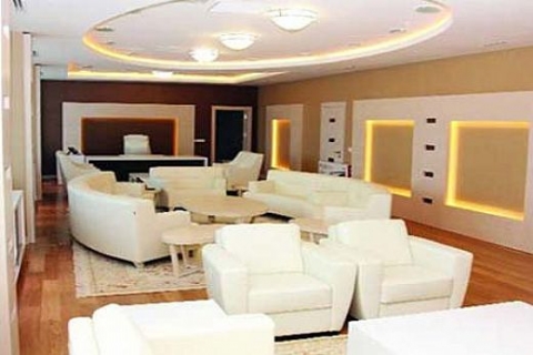 Danıştay'ın akıllı binası tamamlanma aşamasına geldi!