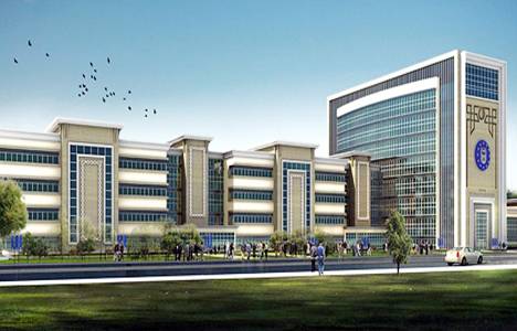 Recep Altepe: Yeni belediye binası bölgeye renk katacak!