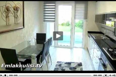 İmka Royal örnek daireleri hazır!