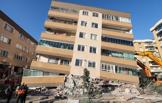 DASK İzmir depreminin ardından 125 milyon TL tazminat ödedi!