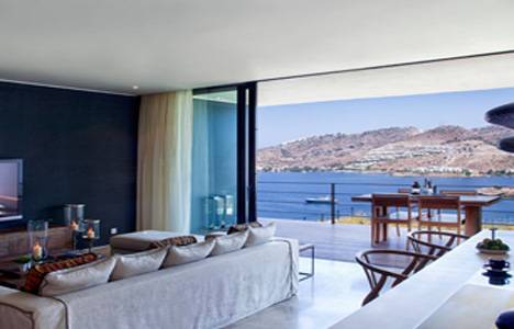 Bodrum Bodrum örnek daire!