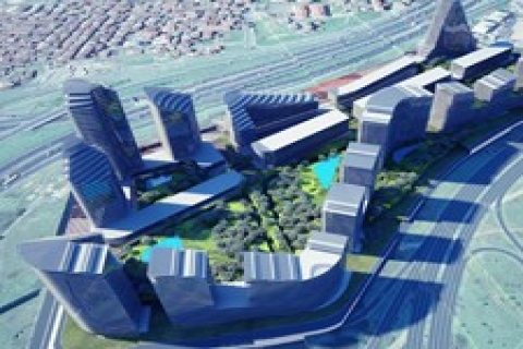 Ege Group Batışehir'de 287 bin TL'ye 2+1! 2 farklı ödeme seçeneğiyle!