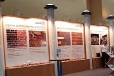 Arkitera Mimarlık'tan BUILdIST Yapı Malzemeleri Fuarı!