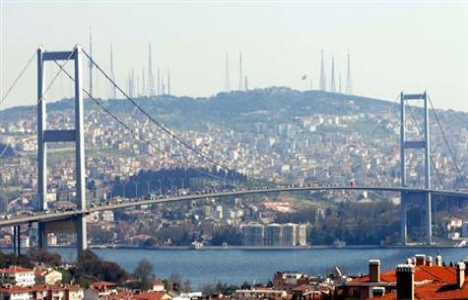 Boğaziçi ve Fatih Sultan Mehmet köprülerinin ihalesi 25 Eylül'e ertelendi!