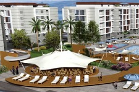 Meritlife Kent Konut Projesi'nde 646 bin TL'ye 5+1 dubleks!