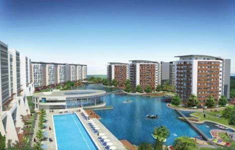Sinpaş Aquacity 2010 da 322 bin 500 TL! Yüzde 10 peşinatla!