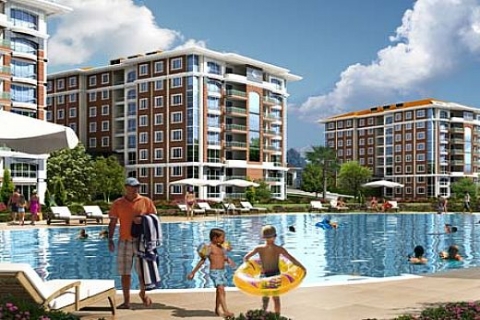 Hilal Konakları'nda 240 bin TL'ye 2+1!