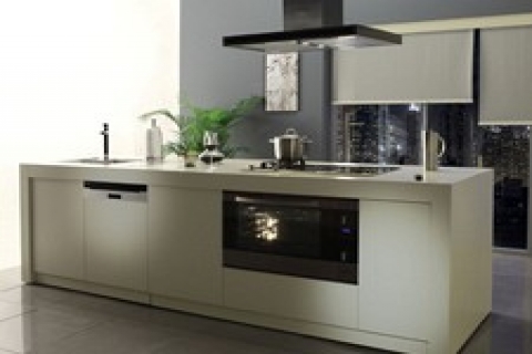 Silverline dokunmatik ankastre fırınını tanıttı!