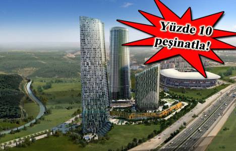 Seyrantepe Mix Project Eroğlu detaylı fiyat listesi! 313 bin TL! 