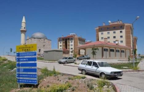 TOKİ Sivas Alt Gelir Grubu'nda başvuru için son 5 gün!