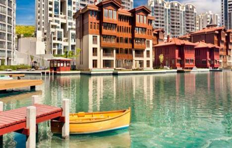 Bosphorus City Evleri satış fiyatları!