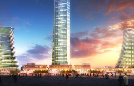 Gökyüzünden şehre selam duruyorlar!