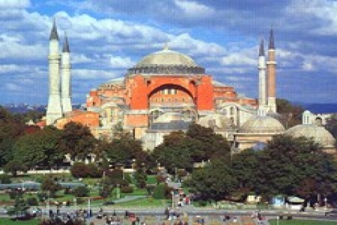 Ayasofya da azınlıklara iade edilecek mi