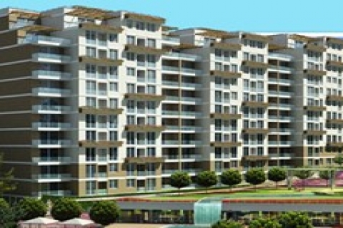 Mil Park Konut Projesi'nde 25 bin TL peşinatla 2+1!