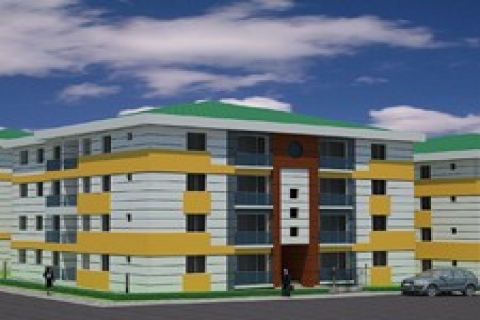 Mefa İnşaat, bu yıl 500 konut yaptıracak!