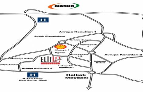 Elitist Park nerede?