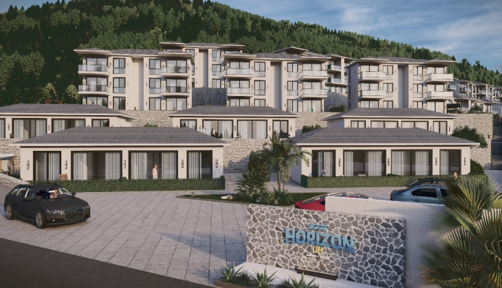 Horizon Life Didim nerede? Horizon Life Didim projesinde kaç konut var?